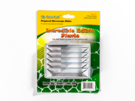 Набор микропрепаратов для микроскопа №4 «Листья» - fgospostavki.ru - Киров