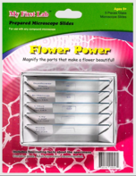 Набор микропрепаратов для микроскопа №6 «Цветы» - fgospostavki.ru - Киров