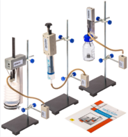 Набор демонстрационный «Газовые законы и свойства насыщенных паров» - fgospostavki.ru - Киров