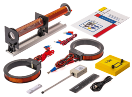 Набор демонстрационный «Магнитное поле кольцевых токов» - fgospostavki.ru - Киров