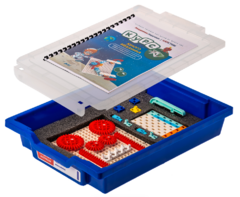 Конструктор "Курс юного механика" - fgospostavki.ru - Киров