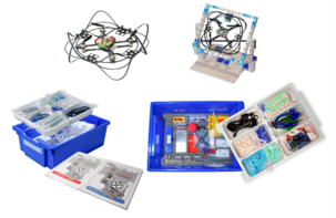 Образовательный модуль для изучения аэродинамики полета «Квадрокоптер» (расширенный) - fgospostavki.ru - Киров