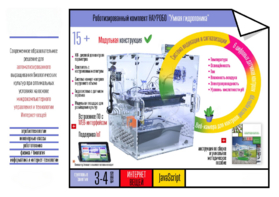 Роботизированный комплект «Умная гидропоника» - fgospostavki.ru - Киров