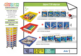 Цифровая STEАM-лаборатория - fgospostavki.ru - Киров