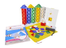 Инклюзивный курс конструирования «Учим логике легко!» Тени. Проекции - fgospostavki.ru - Киров