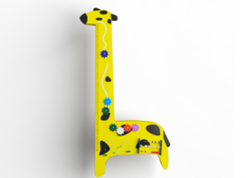 Бизиборд «Желтый жираф» - fgospostavki.ru - Киров