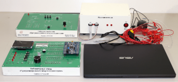 Лабораторный стенд «Программирование микроконтроллеров» - fgospostavki.ru - Киров
