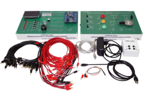 Учебный стенд «Микроконтроллеры и устройства ввода-вывода»  - fgospostavki.ru - Киров