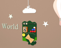 Бизиборд «Счетная доска» - fgospostavki.ru - Киров