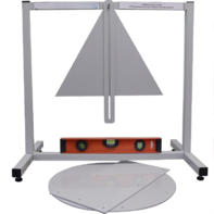 Лабораторный стенд «Определение центра тяжести плоских фигур»  - fgospostavki.ru - Киров