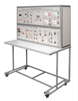 Комплект лабораторного оборудования «Монтаж и наладка электрооборудования предприятий и гражданских сооружений» №2 - fgospostavki.ru - Киров