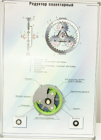 Планшет "Редуктор планетарный" - fgospostavki.ru - Киров