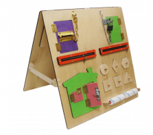 Бизиборд «№2» - fgospostavki.ru - Киров