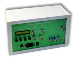 Лабораторная установка по исследованию амплитудного детектора - fgospostavki.ru - Киров