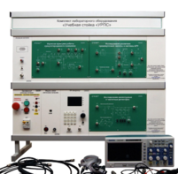 Комплект лабораторного оборудования «Учебная стойка «УРПС» - fgospostavki.ru - Киров