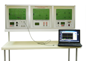 Учебная установка по курсу «Электропитание устройств и систем связи» - fgospostavki.ru - Киров