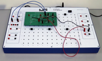 Комплект лабораторного оборудования «Радиотехнические цепи и сигналы №3»  - fgospostavki.ru - Киров