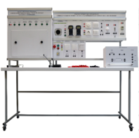 Комплект учебно-лабораторного оборудования «Электрические источники света и энергосберегающие технологии в светотехнике» - fgospostavki.ru - Киров