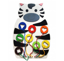 Бизиборд «Зебра» - fgospostavki.ru - Киров