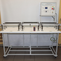 Лабораторная установка для исследования комбинированного теплообмена горизонтальной трубы с окружающей средой в условиях свободной конвекции - fgospostavki.ru - Киров