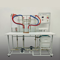 Типовой комплект учебного оборудования «Пластинчатый теплообменник» - fgospostavki.ru - Киров