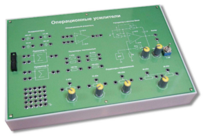 Сменная панель «Операционные усилители» - fgospostavki.ru - Киров