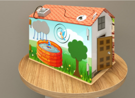 Бизикуб «Чудо-дом» - fgospostavki.ru - Киров