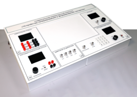 Универсальный измерительный комплекс с набором сменных панелей «Устройства генерирования и формирования сигналов» - fgospostavki.ru - Киров