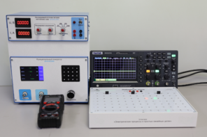 Установка «Электрические процессы в простых линейных цепях»  - fgospostavki.ru - Киров