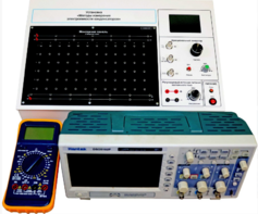 Установка «Методы измерения электроемкости конденсаторов» - fgospostavki.ru - Киров