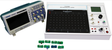 Установка «Исследование RLC цепей» - fgospostavki.ru - Киров