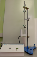 Лабораторная установка «Определение ускорения свободного падения методом оборотного физического маятника» - fgospostavki.ru - Киров