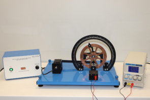 Комплект учебно-лабораторного оборудования «Крутильный маятник Поля» - fgospostavki.ru - Киров