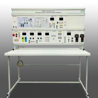 Учебно лабораторный стенд "Электротехника и электрические машины"  - fgospostavki.ru - Киров
