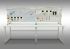 Комплект лабораторного оборудования «Электротехника, основы электроники, электрические машины, электропривод» - fgospostavki.ru - Киров