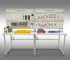 Типовой комплект учебного оборудования "Релейная защита" - fgospostavki.ru - Киров