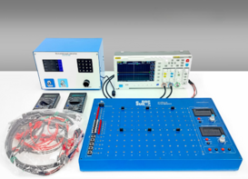 Учебный лабораторный стенд «Электрические цепи» - fgospostavki.ru - Киров
