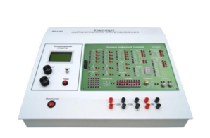 Учебный лабораторный стенд «Основы цифровой техники»  - fgospostavki.ru - Киров