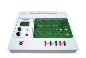 Учебный лабораторный стенд "Источники вторичного электропитания"  - fgospostavki.ru - Киров