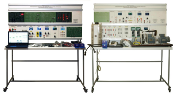 Лабораторный стенд «Электрические и магнитные цепи, электротехника и основы электроники, электрические машины и привод» - fgospostavki.ru - Киров