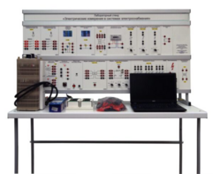 Лабораторный стенд «Электрические измерения в системах электроснабжения»  - fgospostavki.ru - Киров