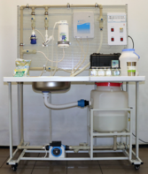 Стенд «Методы очистки воды» - fgospostavki.ru - Киров