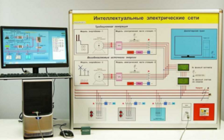 Типовой комплект учебного оборудования «Интеллектуальные электрические сети» - fgospostavki.ru - Киров