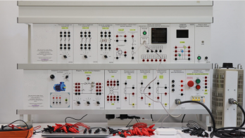 Стенд «Энергоаудит в системах электроснабжения»  - fgospostavki.ru - Киров