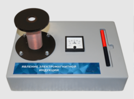 Макет действующий "Явление электромагнитной индукции" - fgospostavki.ru - Киров