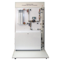 Учебный стенд «Типовой узел учета отопления» - fgospostavki.ru - Киров