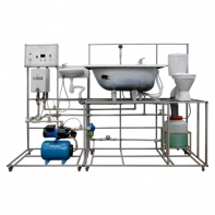 Лабораторный стенд "Монтаж сантехнического оборудования" - fgospostavki.ru - Киров