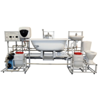 Лабораторный стенд "Монтаж сантехнического оборудования" - fgospostavki.ru - Киров