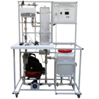Учебный лабораторный стенд «Установка по изучению процесса абсорбции»  - fgospostavki.ru - Киров