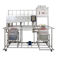 Типовой комплект учебного оборудования «Горизонтальный отстойник» - fgospostavki.ru - Киров